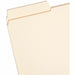 Smead SuperTab 1/3 Tab Cut Legal Recycled Top Tab File Folder