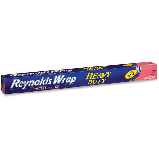 Reynolds Wrap Wrap Heavy Duty Aluminum Foil