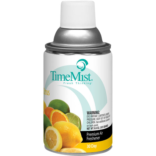 TimeMist Metered 30-Day Citrus Scent Refill