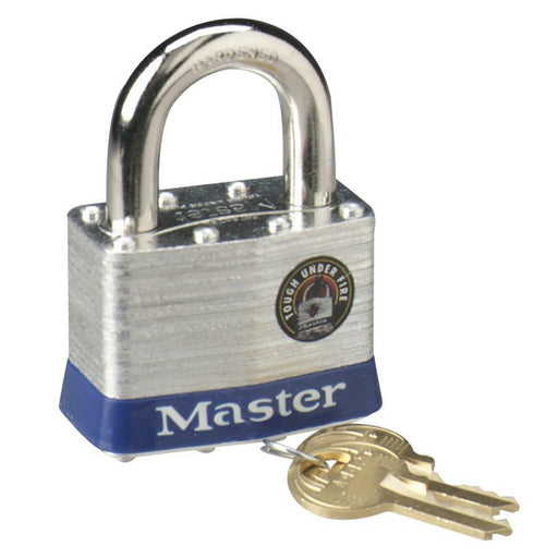 Master Lock 2" Steel Security Padlock