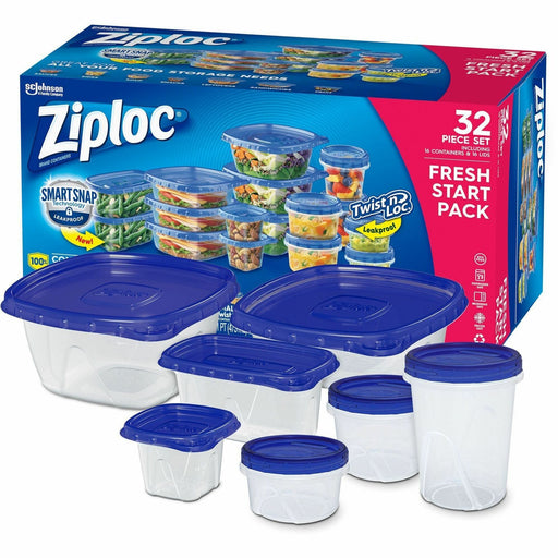 Ziploc® Fresh Start Pack