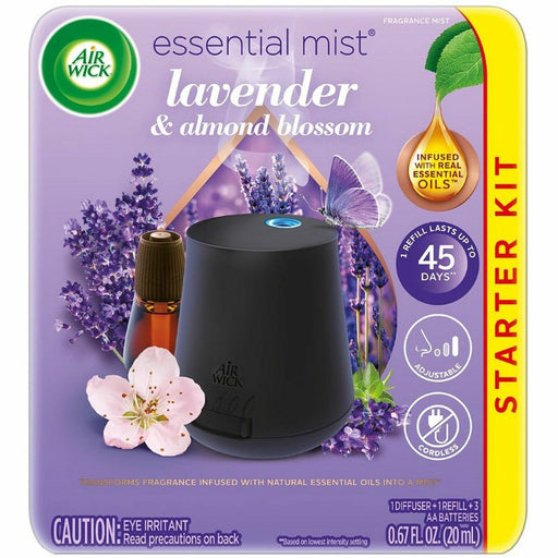 Air Wick Mist Scented Oil Diffuser Kit