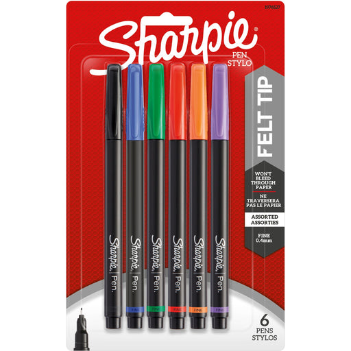 Sharpie Fine Point Pens