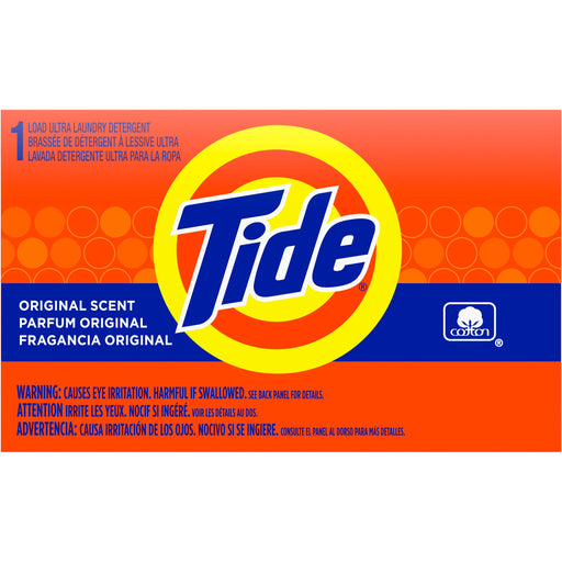 Tide Ultra Coin Vend Laundry Detergent