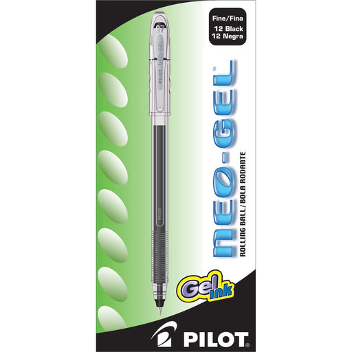 Pilot Neo-Gel Rollerball Pens