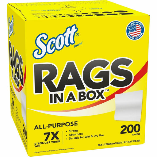Scott Rags In A Box