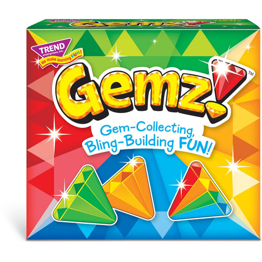 Trend Gemz! Three Corner Card Game
