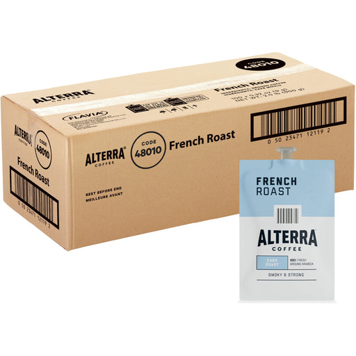 Flavia Freshpack Freshpack Alterra French Roast Coffee