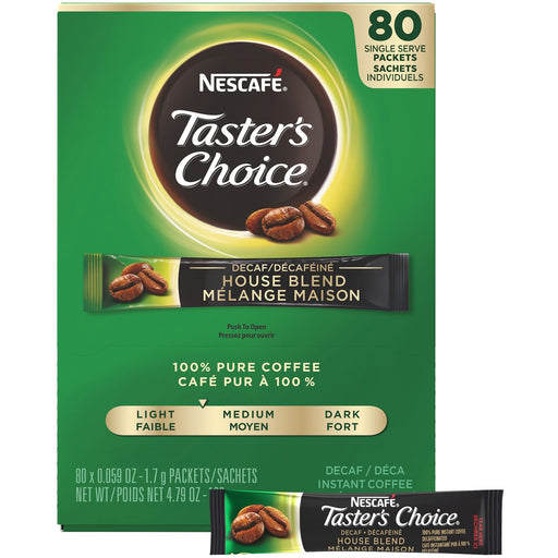 Taster's Choice House Blend Decaf Coffee