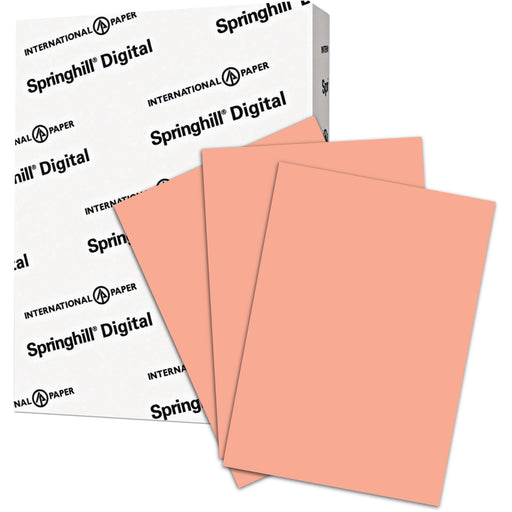 Springhill Multipurpose Cardstock - Salmon