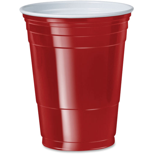 Solo Plastic Cold Party Cups