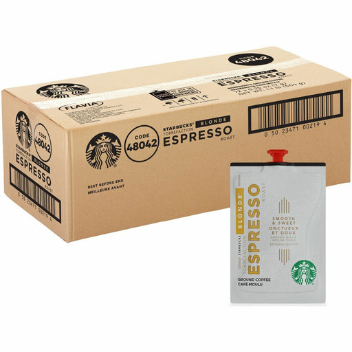 Flavia Freshpack Starbucks Espresso Coffee