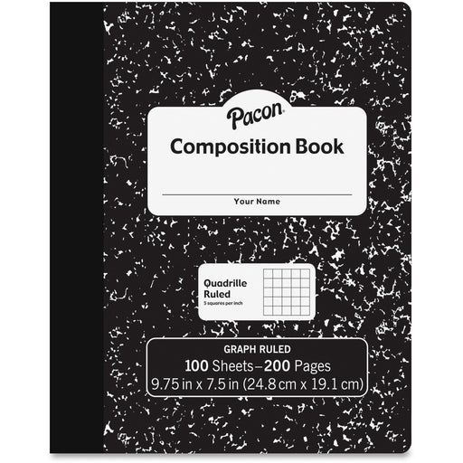 Pacon Composition Book