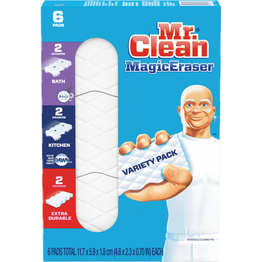 Mr. Clean Magic Eraser Variety