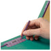 Smead 1/3 Tab Cut Letter Recycled Classification Folder