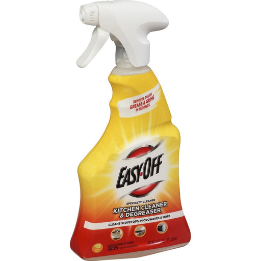 Easy-Off Specialty Kitchen Degreaser