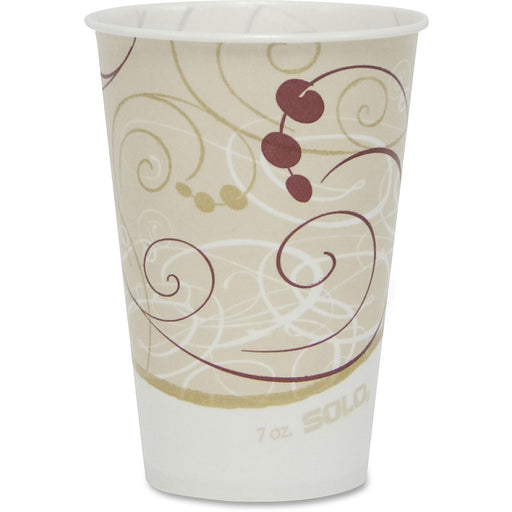 Solo Waxed Paper Cups