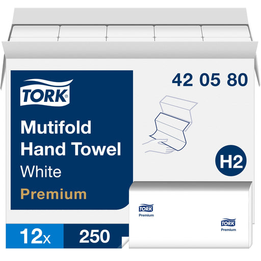 TORK Premium Multifold Hand Towel