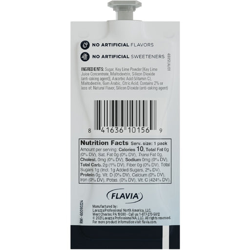 Flavia Cucumber Lime Mint Infused Water Freshpack