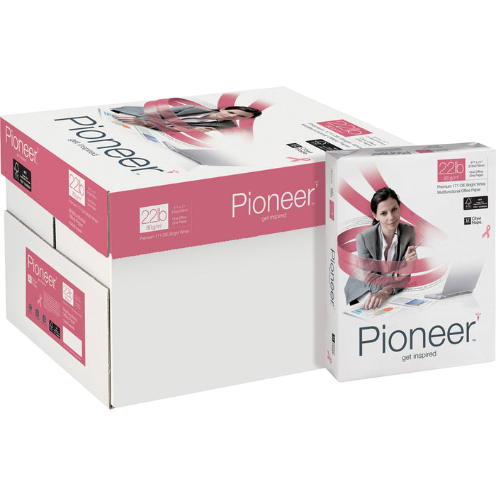 Pioneer Premium Forward-Thinking Multipurpose Paper - White