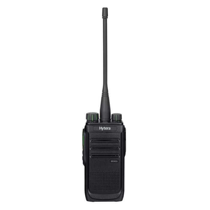 Hytera HYT BD502i Commercial UHF and VHF DMR Two-Way Digital Radio (Walkie-Talkie)