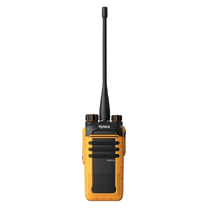 Hytera HYT BD612i Rugged and Cost-Effective UHF and VHF DMR Two-Way Radio (Walkie-Talkie)