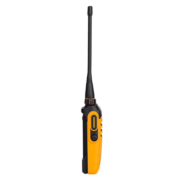 Hytera HYT BD612i Rugged and Cost-Effective UHF and VHF DMR Two-Way Radio (Walkie-Talkie)