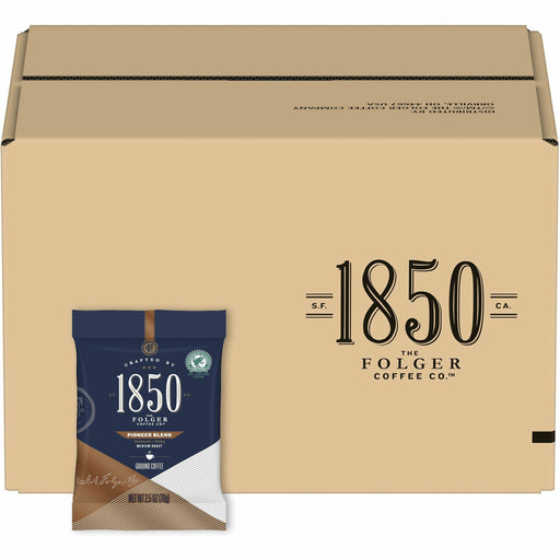 Folgers® 1850 Pioneer Blend Coffee