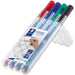 Lumocolor Correctable Marker Pens