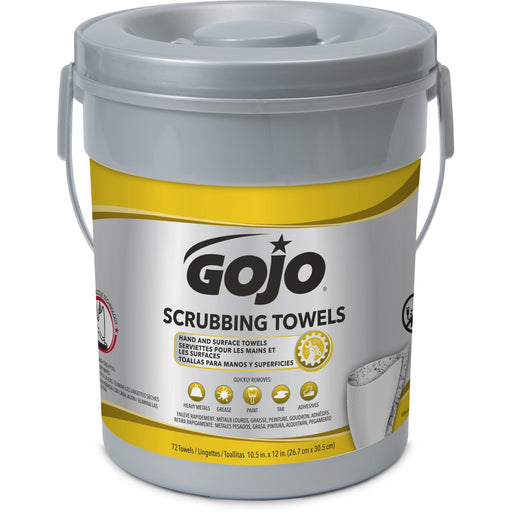 Gojo® Scrubbing Towels