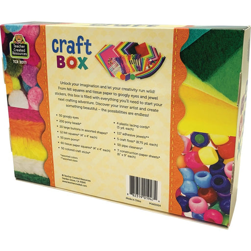 Teacher Created Resources Craft Box
