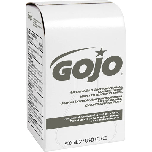 Gojo® Ultra Mild Antimicrobial Lotion Soap Refill