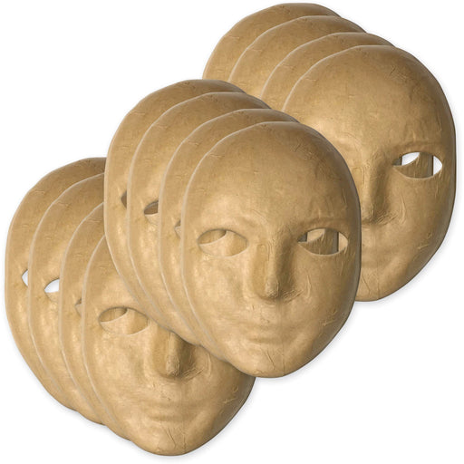 Creativity Street Paper Mache Masks