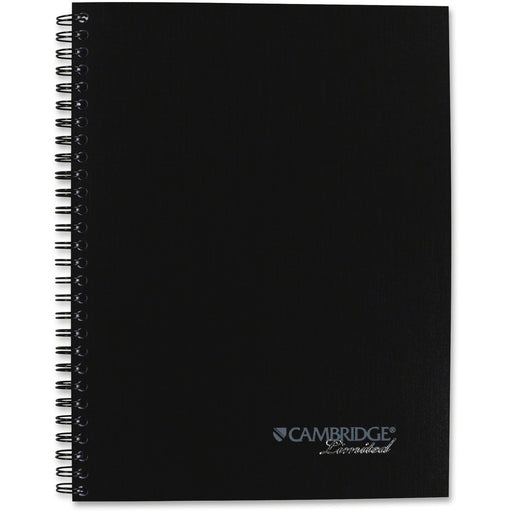 Mead Action Planner Business Notebook
