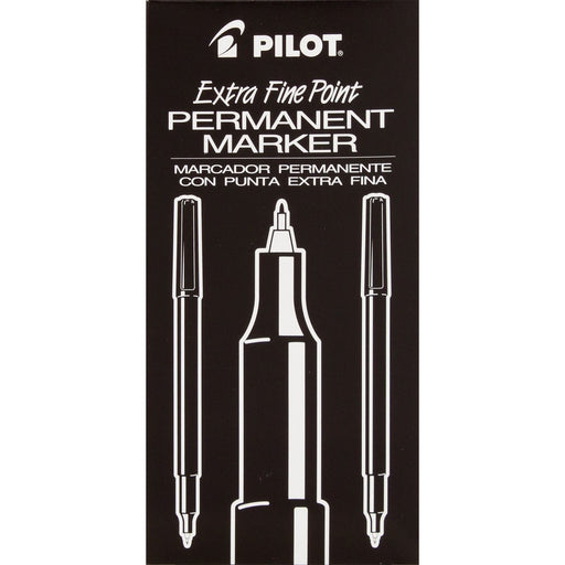 Pilot Extra-Fine Point Markers