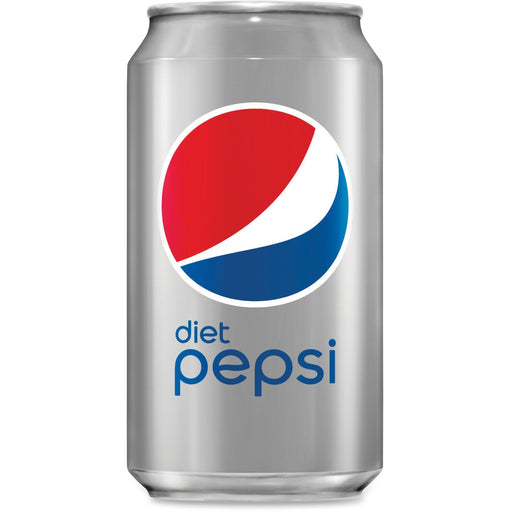 Diet Pepsi Canned Cola