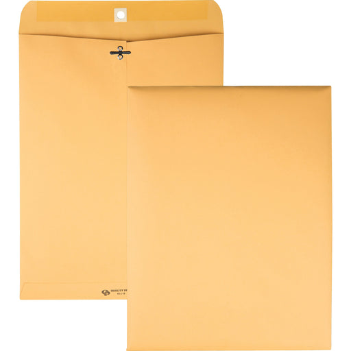 Quality Park 10 x 13 Extra Heavy-duty Clasp Envelopes
