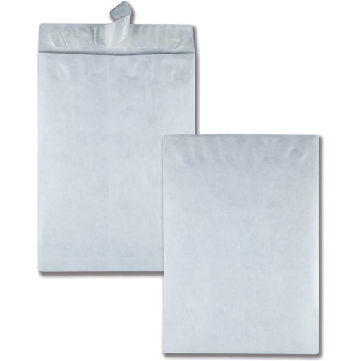 Survivor® 13 x 19 DuPont Tyvek Catalog Mailers with Self-Seal Closure