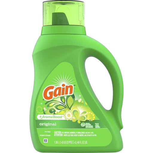 Gain Detergent With Aroma Boost