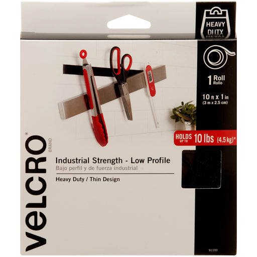 VELCRO® 91100 Heavy Duty Industrial Strength - Low Profile