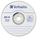 Verbatim 97457 Blu-ray Recordable Media - BD-R - 16x - 25 GB - 25 Pack Spindle