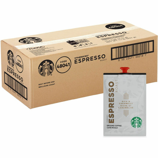 Flavia Freshpack Starbucks Blonde Espresso Roast Coffee