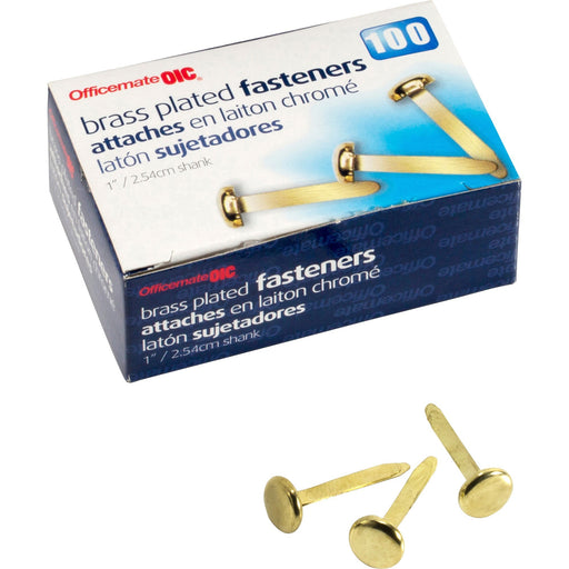 Officemate Round Head Fasteners