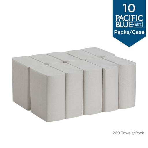 Pacific Blue Ultra Z-Fold Paper Towel