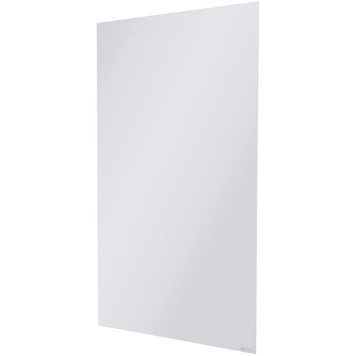 Quartet InvisaMount Vertical Glass Dry-Erase Board - 48x85