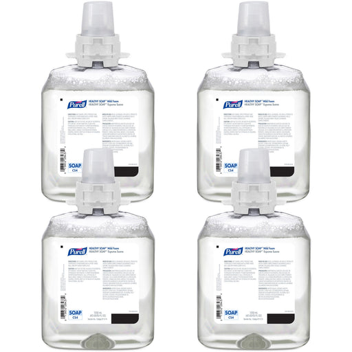 PURELL® CS4 HEALTHY SOAP Mild Foam Refill