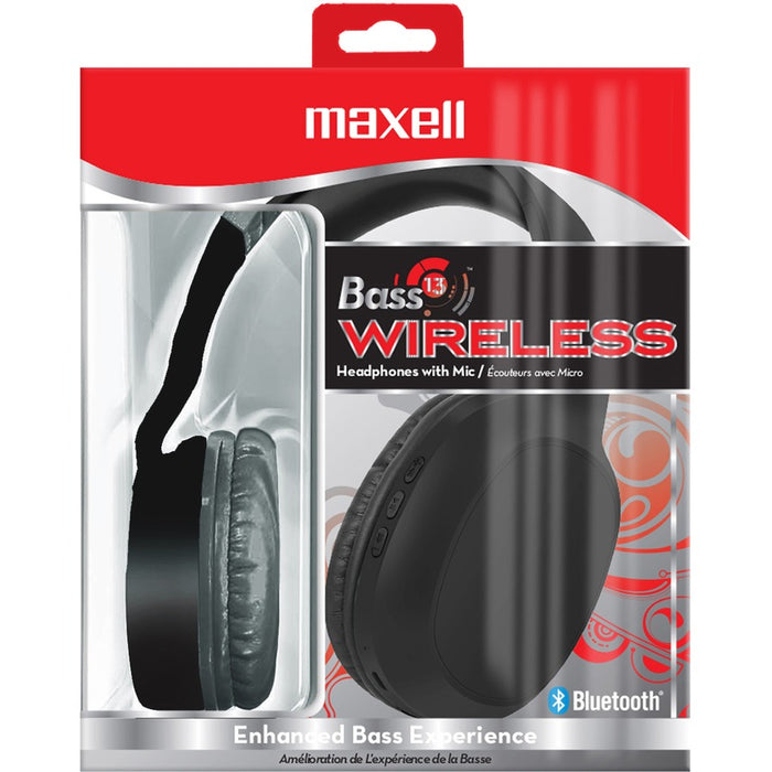 Maxell Bass13 Headset