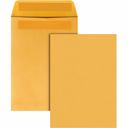 Quality Park 7-1/2 x 10-1/2 Catalog Envelopes with Self-Seal Closure