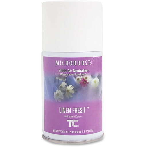 Rubbermaid Commercial Microburst 9000 Linen Fresh Air Spray