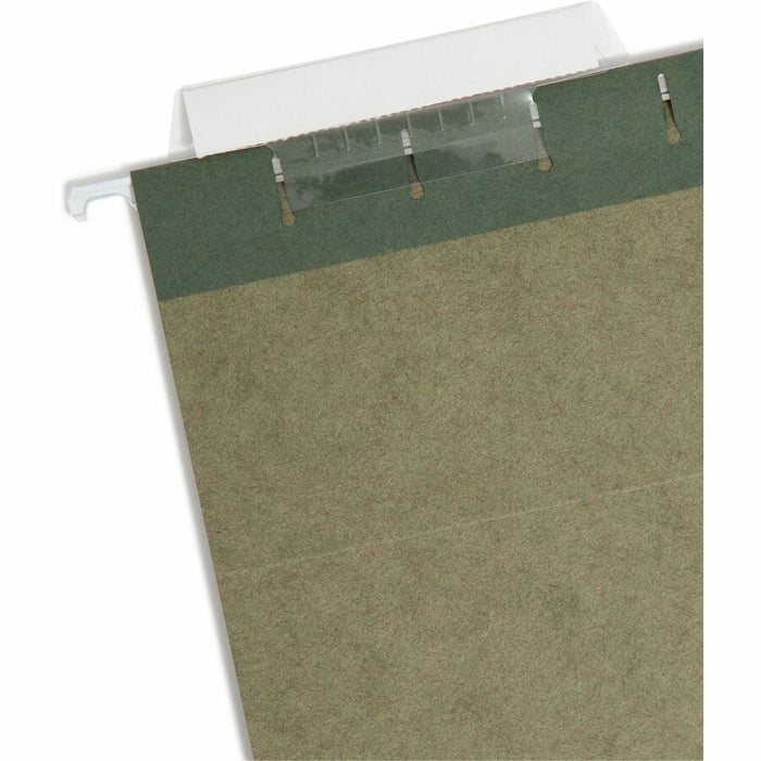 Smead 1/3 Tab Cut Legal Recycled Hanging Folder